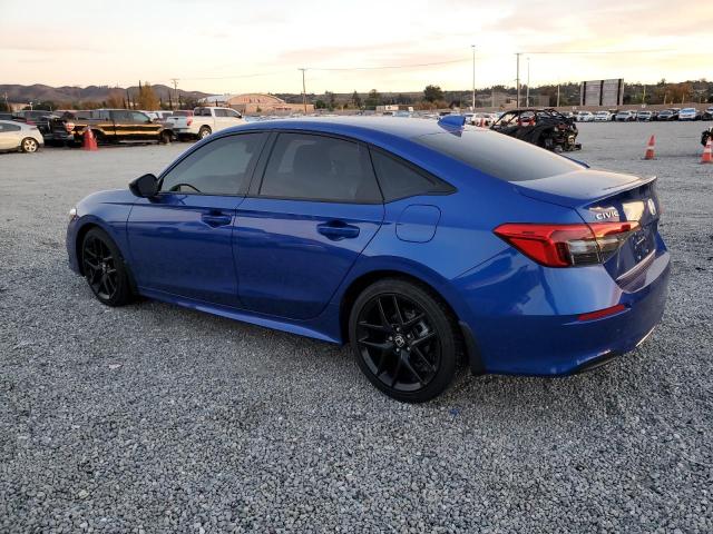 Изображение 2 2024 HONDA CIVIC SPORT 2024 с VIN 2HGFE2F56RH501205