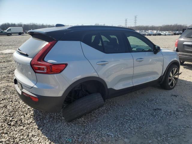 Obraz 3 z 2021 VOLVO XC40 RECHARGE 2021 z VIN YV4ED3UR5M2461528