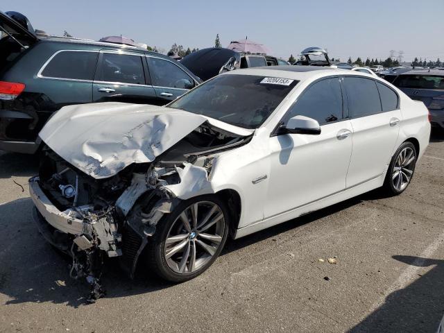 Изображение 1 2016 BMW 528 I 2016 с VIN WBA5A5C55GG354957