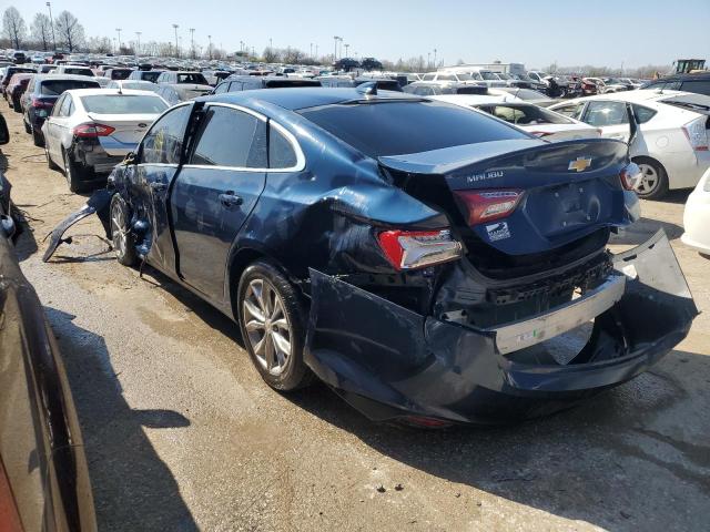 Image 2 of 2019 CHEVROLET MALIBU LT 2019 with VIN 1G1ZD5ST9KF116225