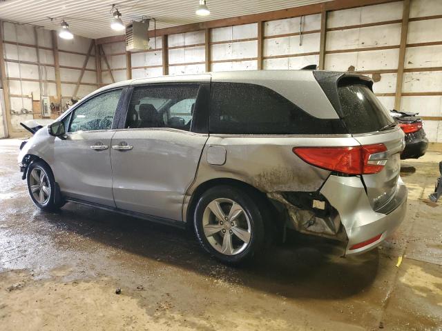 Image 2 of 2020 HONDA ODYSSEY EXL 2020 with VIN 5FNRL6H73LB057351