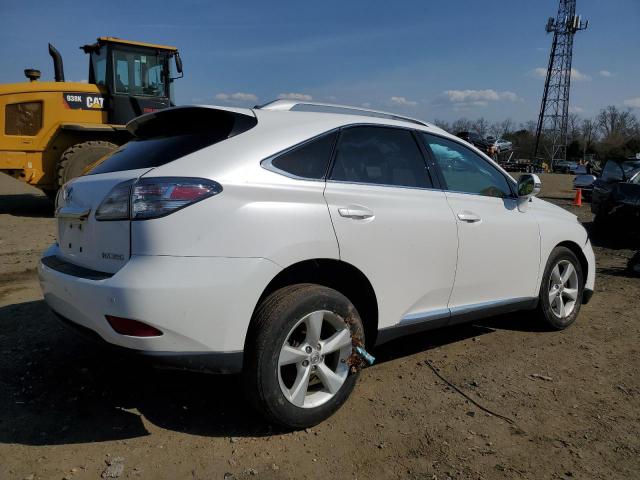 Obraz 3 z 2012 LEXUS RX 350 2012 z VIN 2T2BK1BA6CC139957