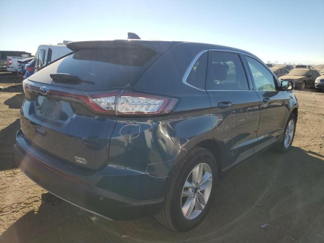Image 3 of 2016 FORD EDGE SEL 2016 with VIN 2FMPK4J9XGBC17539
