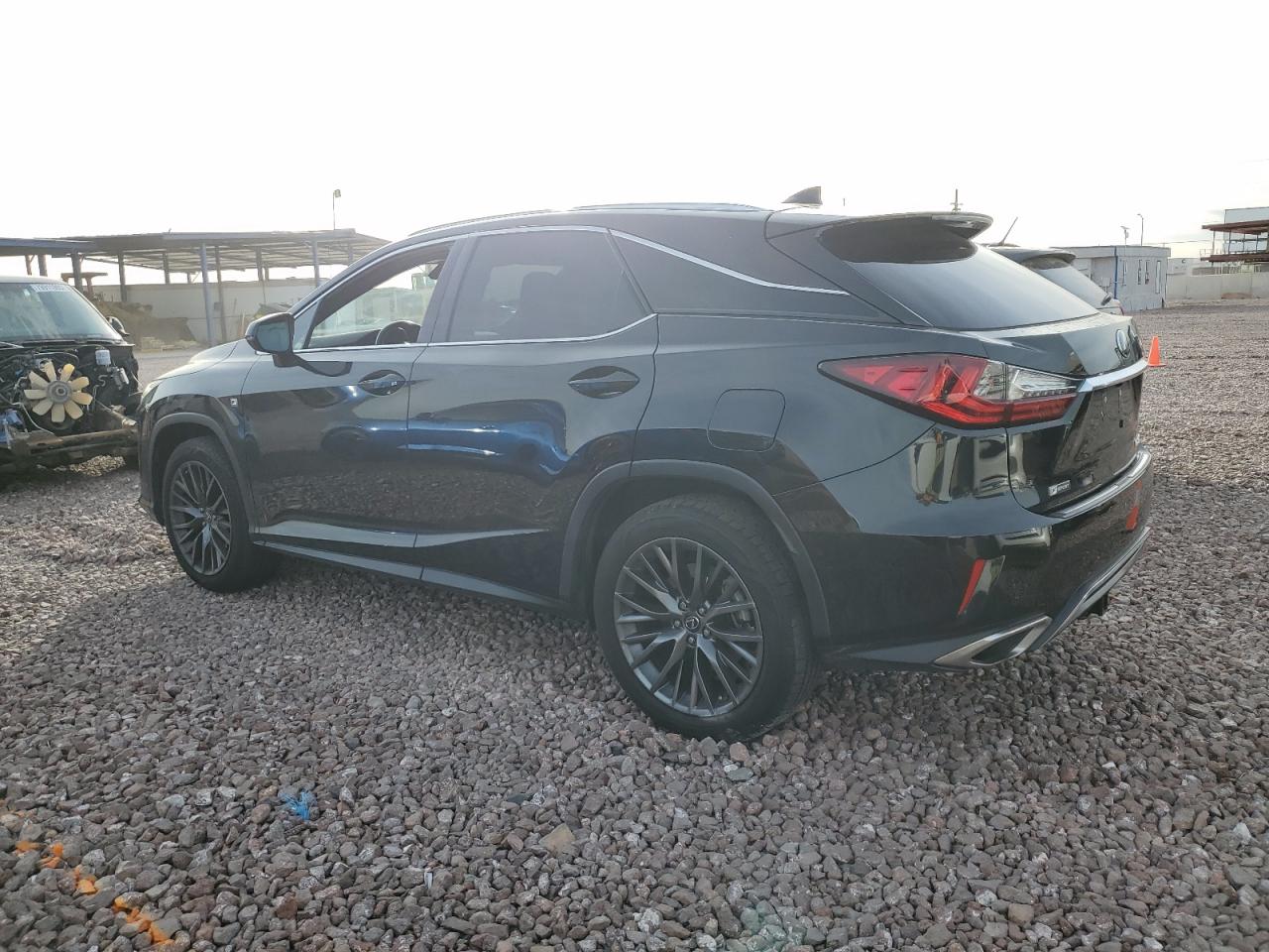 Obraz 2 z 2017 LEXUS RX 350 BASE 2017 z VIN 2T2BZMCA9HC120810