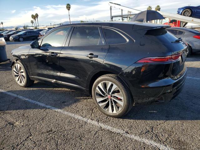 Image 2 of 2021 JAGUAR F-PACE S 2021 with VIN SADCJ2EX3MA668195