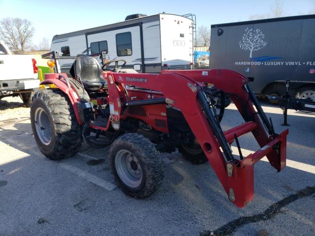 2012 MAHINDRA AND MAHINDRA TRACTOR 2012 image