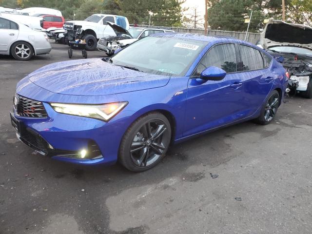 Изображение 1 2023 ACURA INTEGRA A-SPEC 2023 с VIN 19UDE4H35PA002633