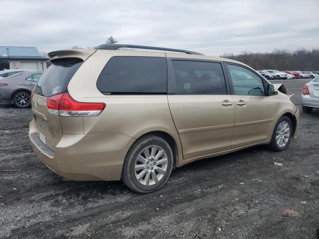 Image 3 of 2012 TOYOTA SIENNA XLE 2012 with VIN 5TDDK3DC2CS030619