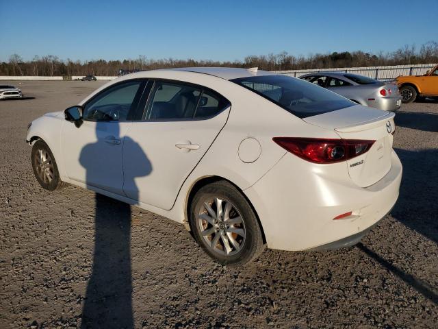 Image 2 of 2016 MAZDA 3 GRAND TOURING 2016 with VIN JM1BM1X73G1287814