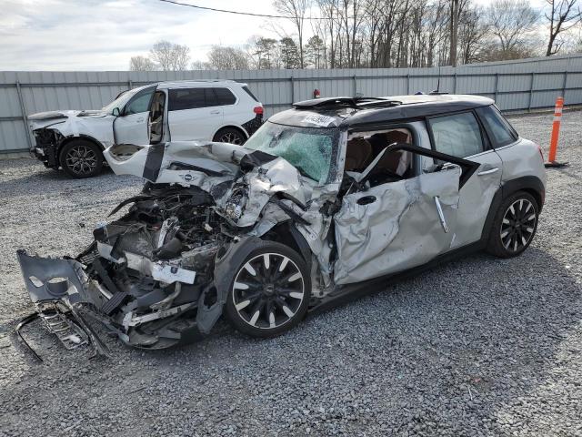 Image 1 of 2021 MINI COOPER S 2021 with VIN WMWXU9C04M2P38734