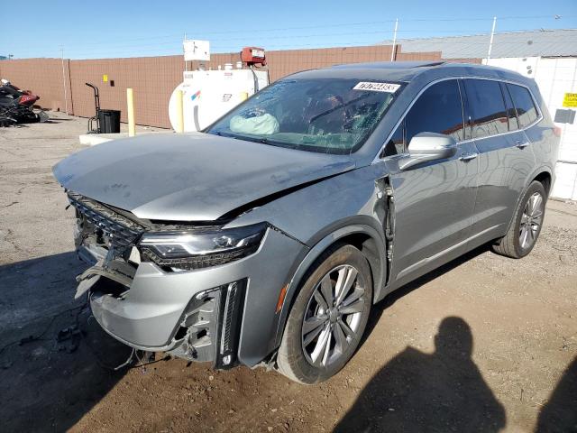2023 CADILLAC XT6 PREMIUM LUXURY 2023 image