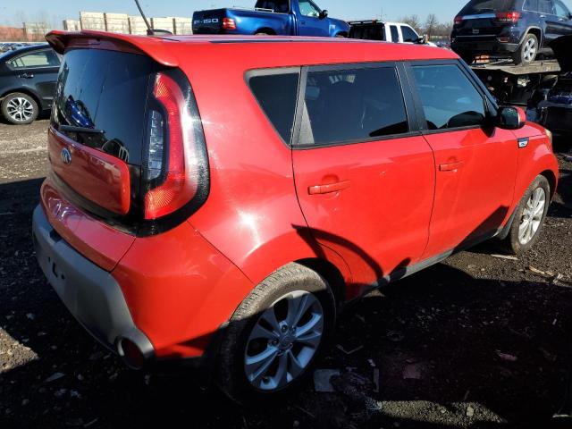 Image 3 of 2015 KIA SOUL + 2015 with VIN KNDJP3A58F7815106