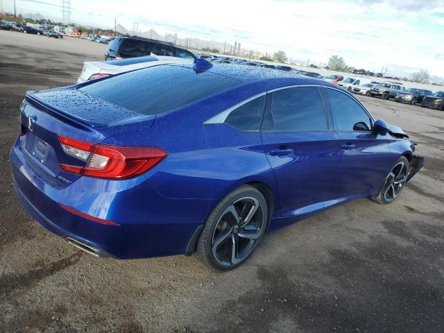 Obraz 3 z 2020 HONDA ACCORD SPORT 2020 z VIN 1HGCV1F36LA033123