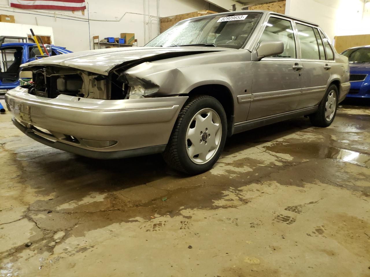 Image 1 of 1997 VOLVO 960  1997 with VIN YV1KS9608V1110854