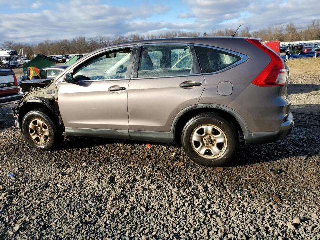 Image 2 of 2015 HONDA CR-V LX 2015 with VIN 5J6RM4H35FL019579