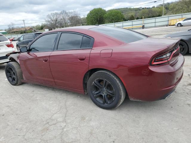 Image 2 of 2018 DODGE CHARGER SXT 2018 with VIN 2C3CDXBG4JH289972