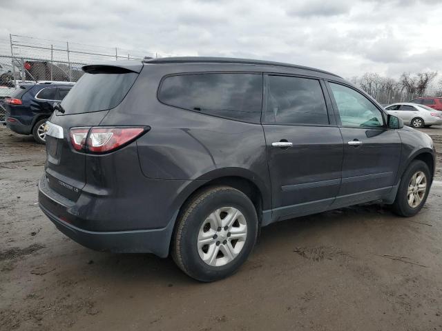 Изображение 3 2015 CHEVROLET TRAVERSE LS 2015 с VIN 1GNKRFED5FJ338842