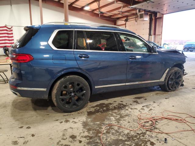 Image 3 of 2022 BMW X7 XDRIVE40I 2022 with VIN 5UXCW2C08N9K89293