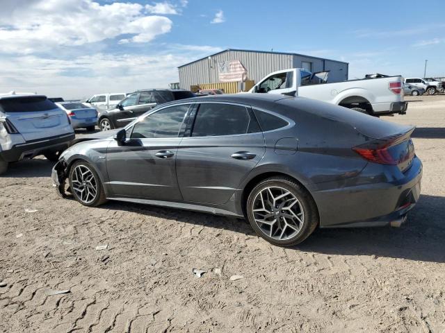 Obraz 2 z 2021 HYUNDAI SONATA N LINE 2021 z VIN 5NPEK4JC1MH106160