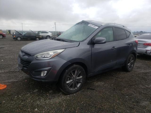 Obraz 2014 HYUNDAI TUCSON GLS 2014