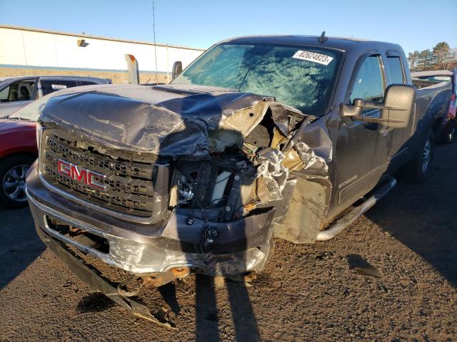 2011 GMC SIERRA K2500 SLE 2011 image
