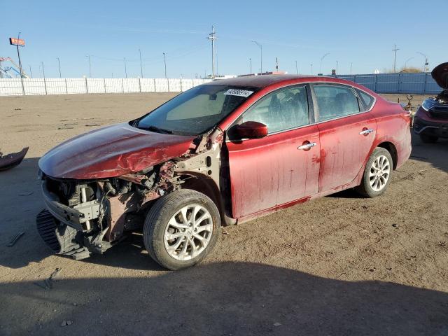 Obraz 1 z 2019 NISSAN SENTRA S 2019 z VIN 3N1AB7AP4KY264773