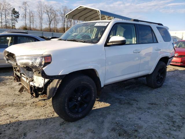 Изображение 1 2014 TOYOTA 4RUNNER SR5 2014 с VIN JTEBU5JR1E5187147