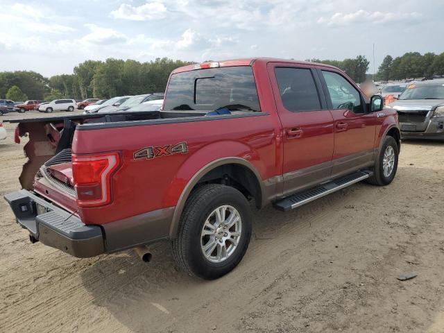 Изображение 3 2016 FORD F150 SUPERCREW 2016 с VIN 1FTEW1EF1GKF29799