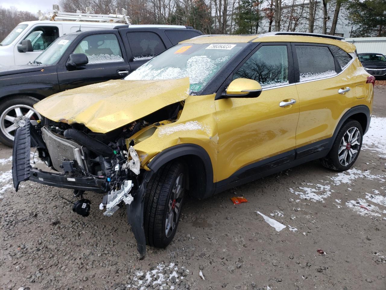 2022 KIA SELTOS SX 2022 image