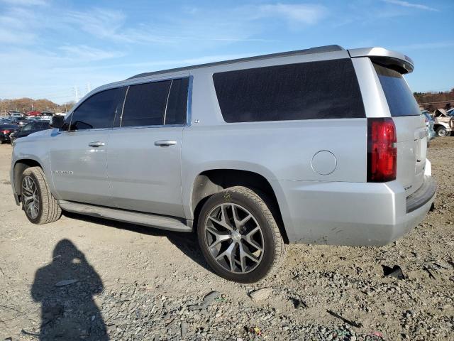 Image 2 of 2015 CHEVROLET SUBURBAN K1500 LT 2015 with VIN 1GNSKJKC6FR163893