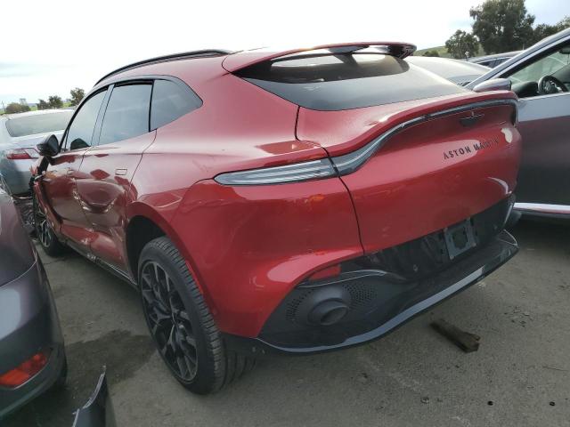 Image 2 of 2021 ASTON MARTIN DBX  2021 with VIN SCFVUJAW1MTV03254
