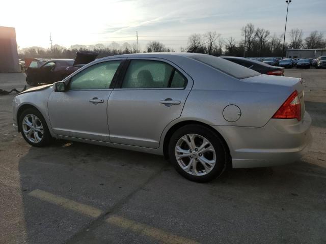 Image 2 of 2012 FORD FUSION SE 2012 with VIN 3FAHP0HA2CR146003