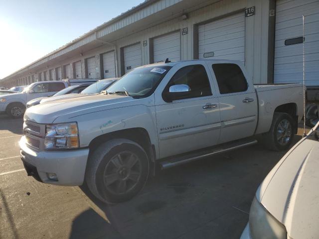 Изображение 1 2013 CHEVROLET SILVERADO K1500 LTZ 2013 с VIN 3GCPKTE73DG207418