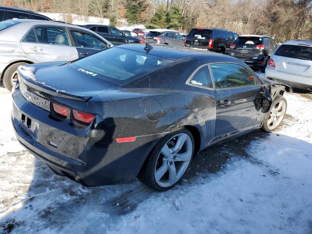 Obraz 3 z 2013 CHEVROLET CAMARO LS 2013 z VIN 2G1FA1E31D9129515
