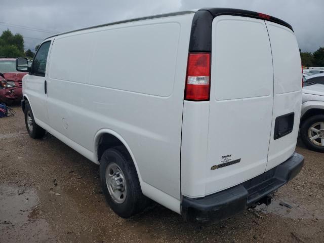 Изображение 2 2020 CHEVROLET EXPRESS G2500  2020 с VIN 1GCWGAFG2L1119716