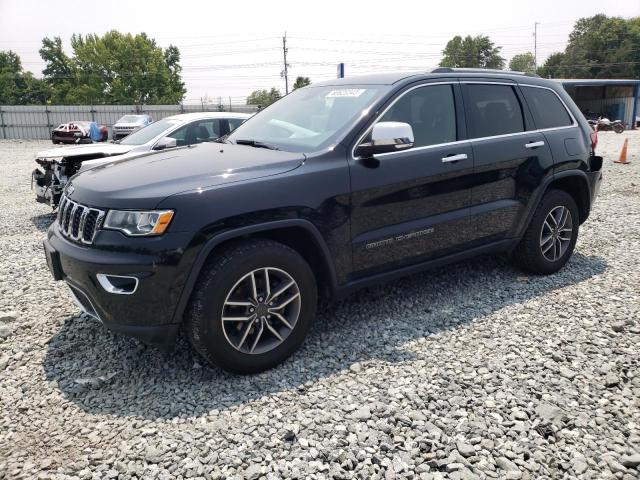 Изображение 2020 JEEP GRAND CHEROKEE LIMITED 2020