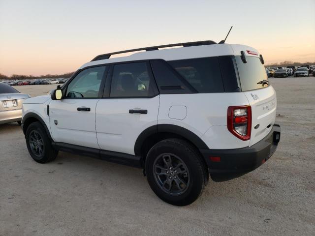 Изображение 2 2023 FORD BRONCO SPORT BIG BEND 2023 с VIN 3FMCR9B61PRD60750