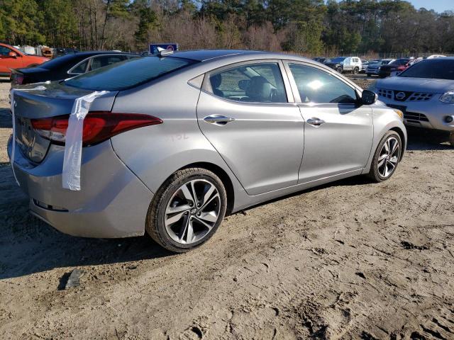 Image 3 of 2016 HYUNDAI ELANTRA SE 2016 with VIN KMHDH4AEXGU480073