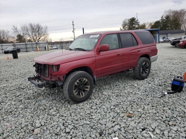 Image 1 of 2002 TOYOTA 4RUNNER SR5 2002 with VIN JT3GN86R220245622