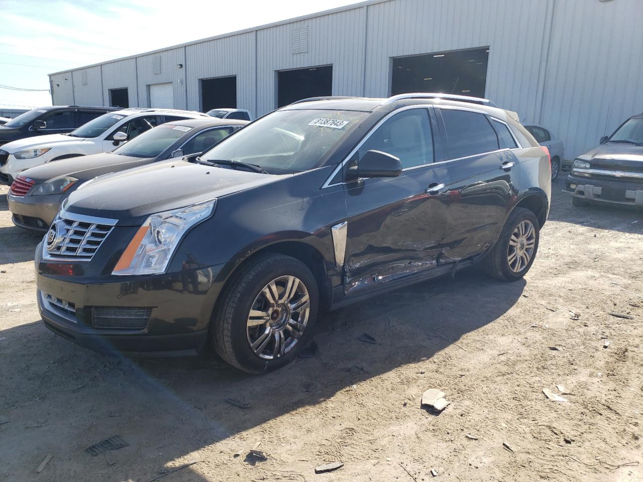 Obraz 2015 CADILLAC SRX LUXURY COLLECTION 2015