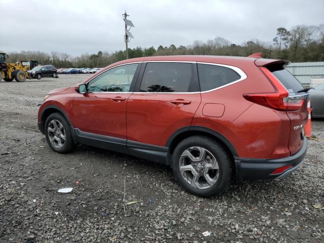 Изображение 2 2018 HONDA CR-V EXL 2018 с VIN 2HKRW2H87JH640173