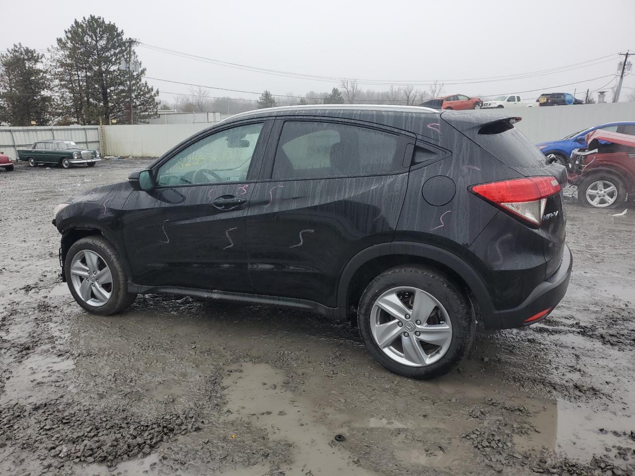 Obraz 2 z 2020 HONDA HR-V EX 2020 z VIN 3CZRU6H50LM731408