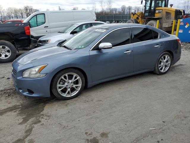 Obraz 2010 NISSAN MAXIMA S 2010