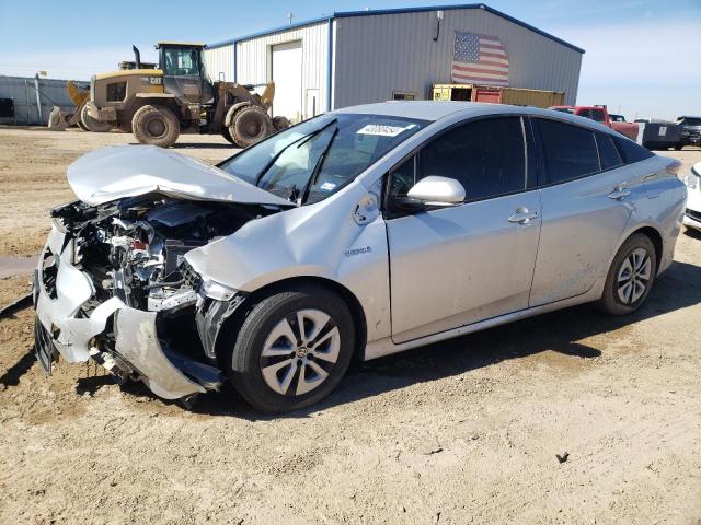 Image 1 of 2018 TOYOTA PRIUS  2018 with VIN JTDKBRFU7J3581448