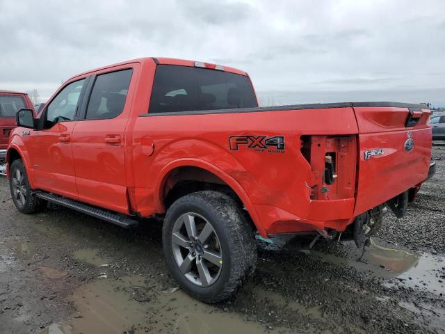 Obraz 2 z 2016 FORD F150 SUPERCREW 2016 z VIN 1FTEW1EP3GKE25999