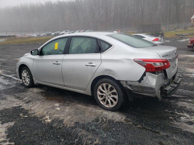 Image 2 of 2019 NISSAN SENTRA S 2019 with VIN 3N1AB7AP6KY292820