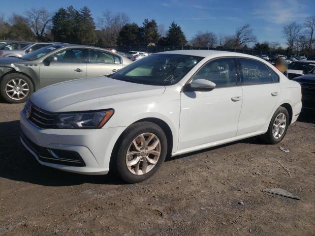 Изображение 1 2018 VOLKSWAGEN PASSAT S 2018 с VIN 1VWAA7A3XJC047021