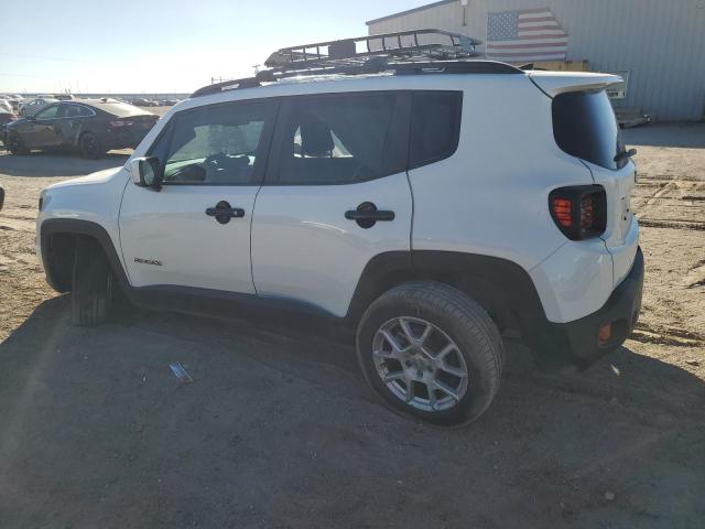Image 2 of 2020 JEEP RENEGADE LATITUDE 2020 with VIN ZACNJABB2LPL93017