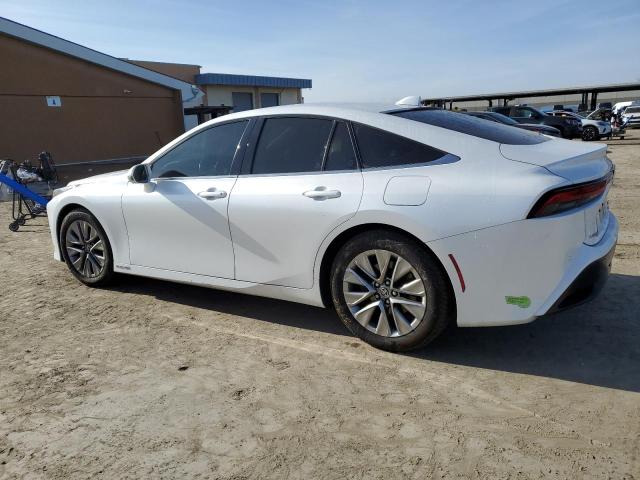 Изображение 2 2022 TOYOTA MIRAI LE 2022 с VIN JTDAAAAAXNA006761