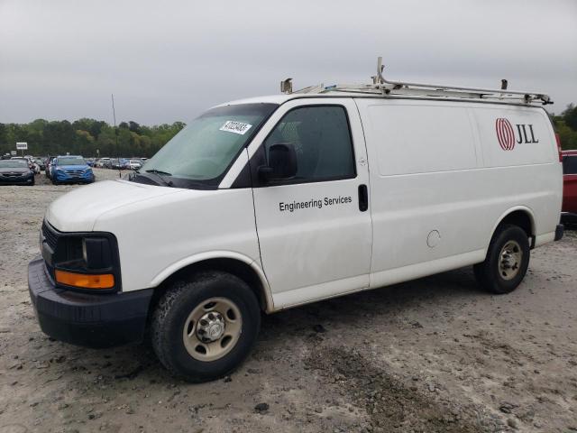 Image 1 of 2015 CHEVROLET EXPRESS G2500  2015 with VIN 1GCWGFCF0F1216555